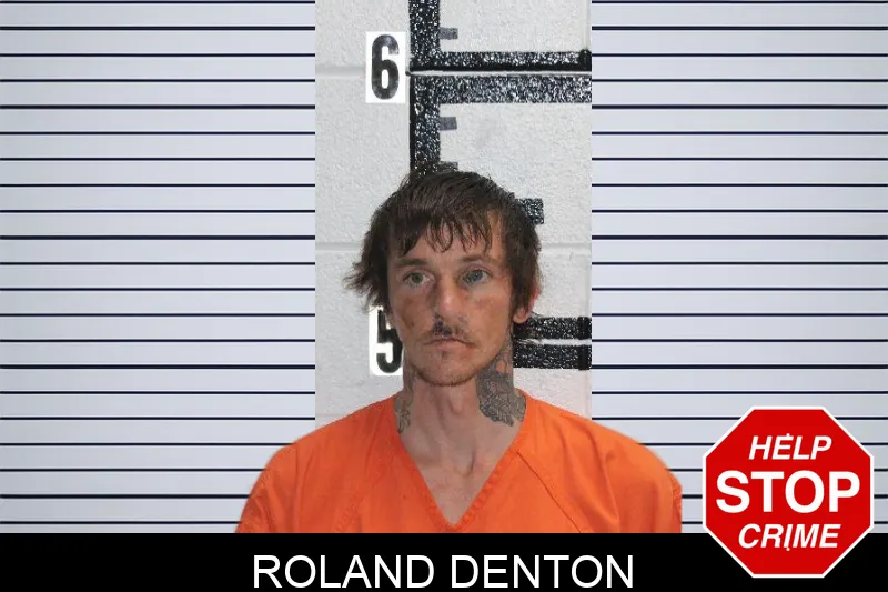 Roland Denton Mugshots