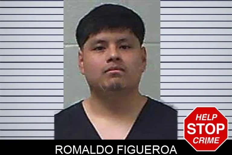Romaldo Figueroa mugshot – Gilmer County , Georgia Romaldo Figueroa