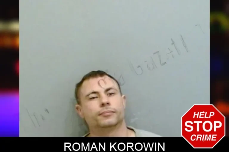 Roman Korowin mugshot – Fulton County , Georgia Roman Korowin