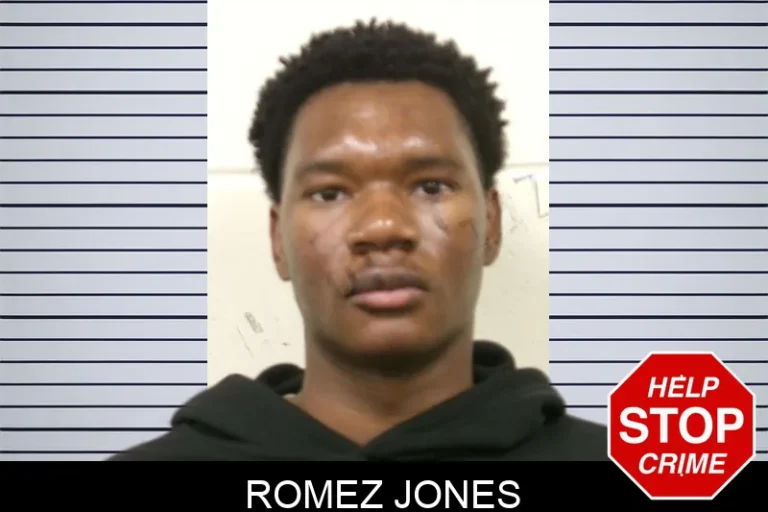 Romez Jones
