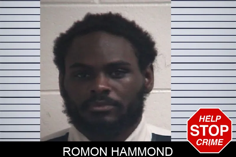 Romon Hammond Mugshots