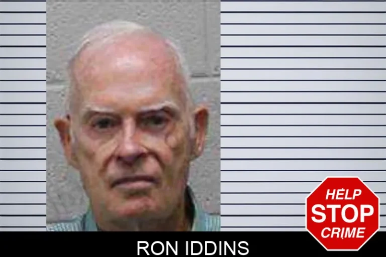 Ron Iddins