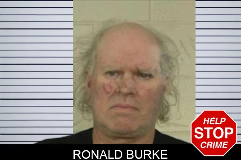 Ronald Burke mugshot – Chatham County , Georgia Ronald Burke