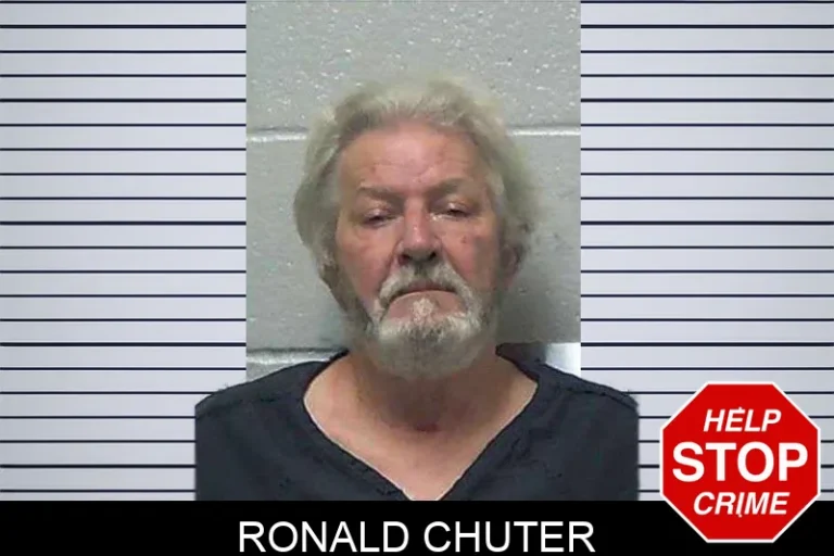 Ronald Chuter mugshot – Gilmer County , Georgia Ronald Chuter