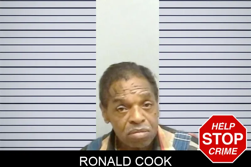 Ronald Cook mugshot – Fulton County , Georgia Ronald Cook mugshot
