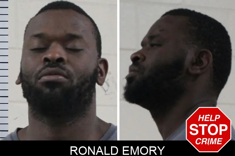 Ronald Emory Mugshots