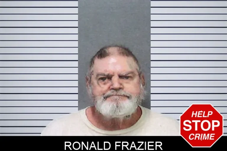 Ronald Frazier
