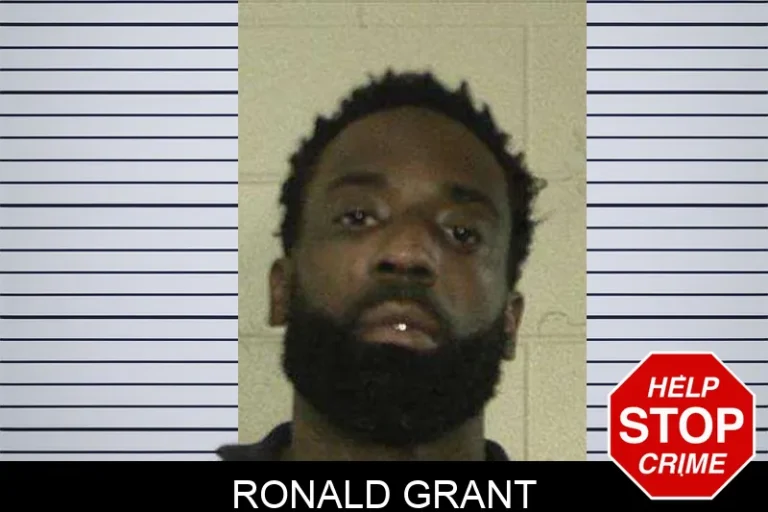 Ronald Grant mugshot – Liberty County , Georgia Ronald Grant