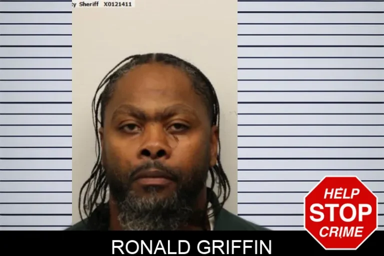 Ronald Griffin