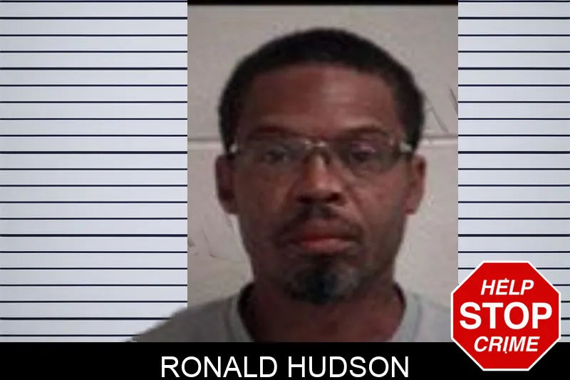 Ronald Hudson Mugshots