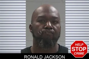 Ronald Jackson mugshot
