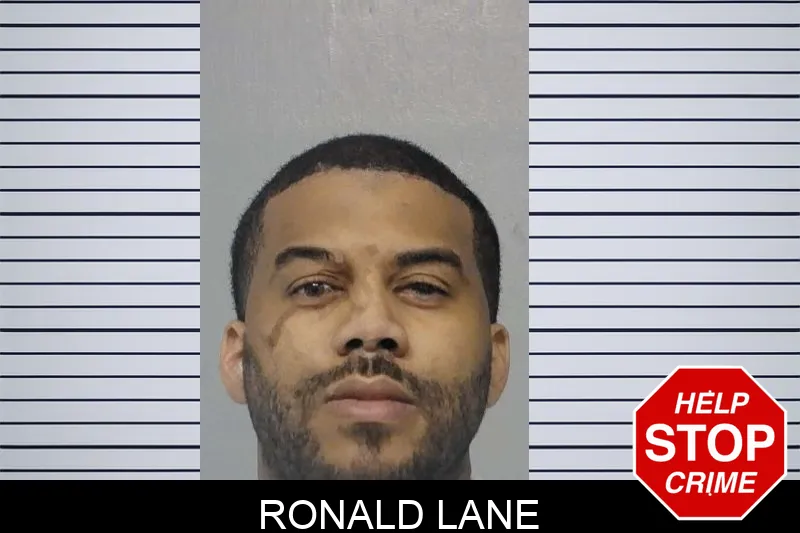 Ronald Lane mugshot – Bibb County , Georgia Ronald Lane mugshot