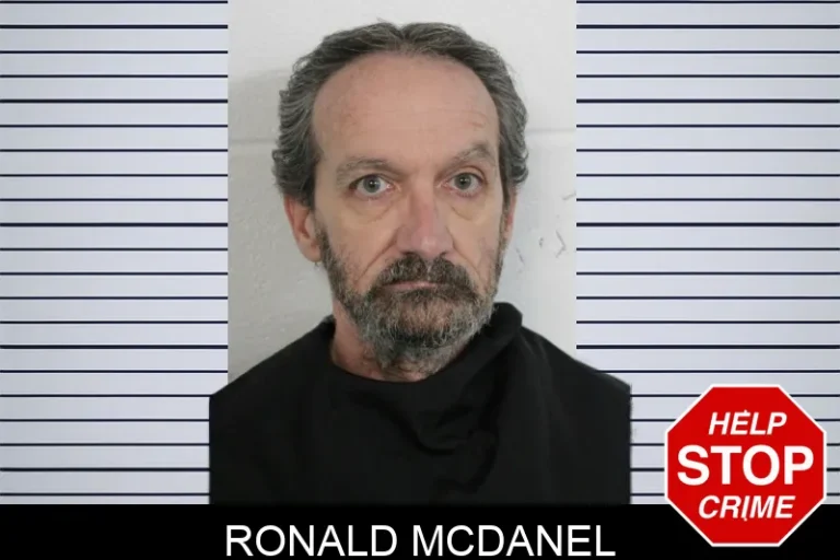Ronald McDanel mugshot – Floyd County , Georgia Ronald McDanel