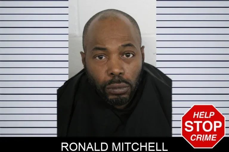 Ronald Mitchell