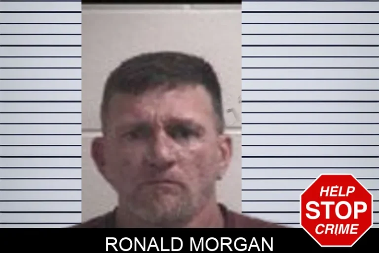 Ronald Morgan
