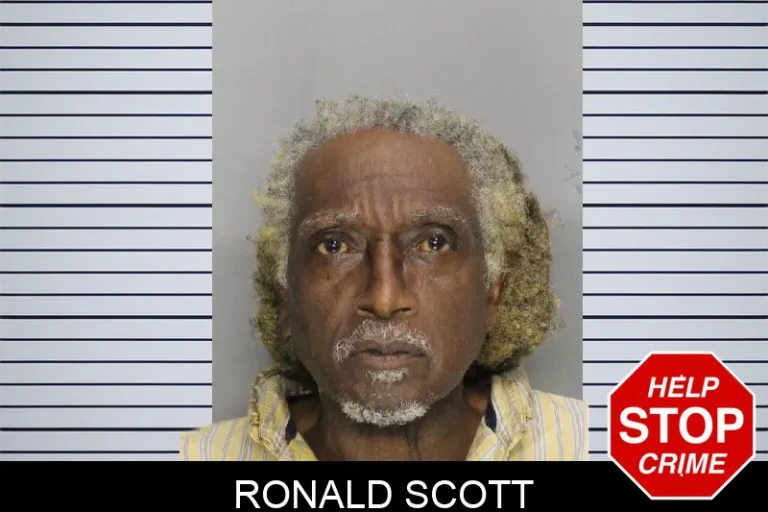 Ronald Scott