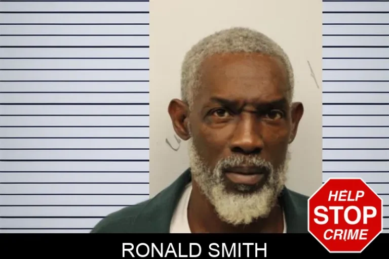 Ronald Smith mugshot – Chatham County , Georgia Ronald Smith