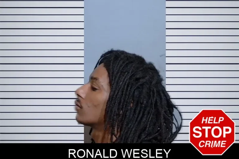 Ronald Wesley mugshot – Glynn County , Georgia Ronald Wesley
