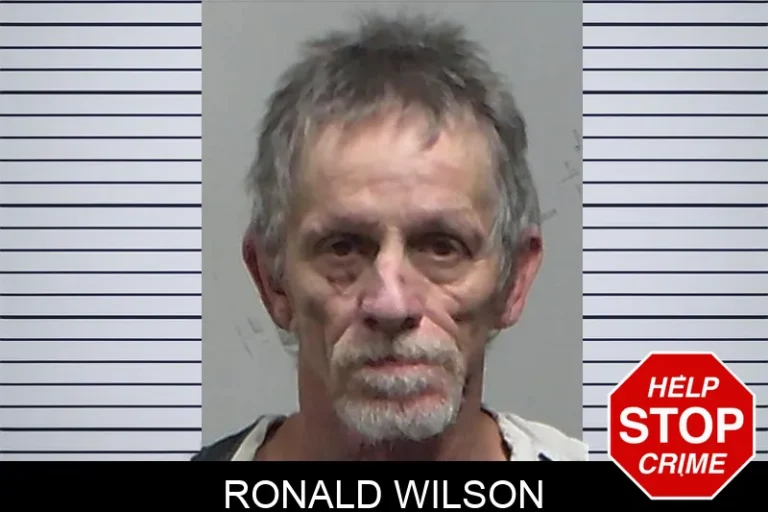 Ronald Wilson mugshot – Tift County , Georgia Ronald Wilson