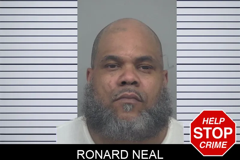 Ronard Neal mugshot – Gwinnett County , Georgia Ronard Neal mugshot