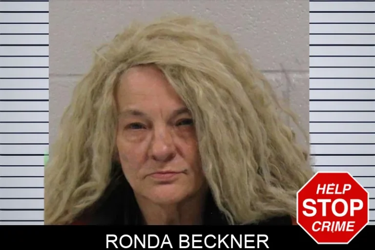 Ronda Beckner mugshot – Carroll County , Georgia Ronda Beckner