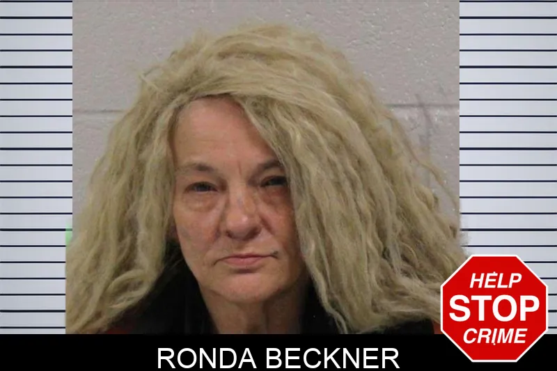 Ronda Beckner mugshot – Carroll County , Georgia Ronda Beckner mugshot