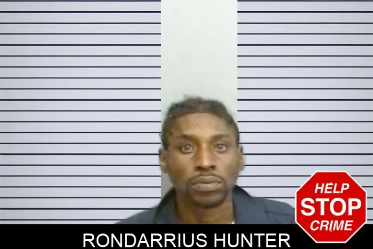 Rondarrius Hunter