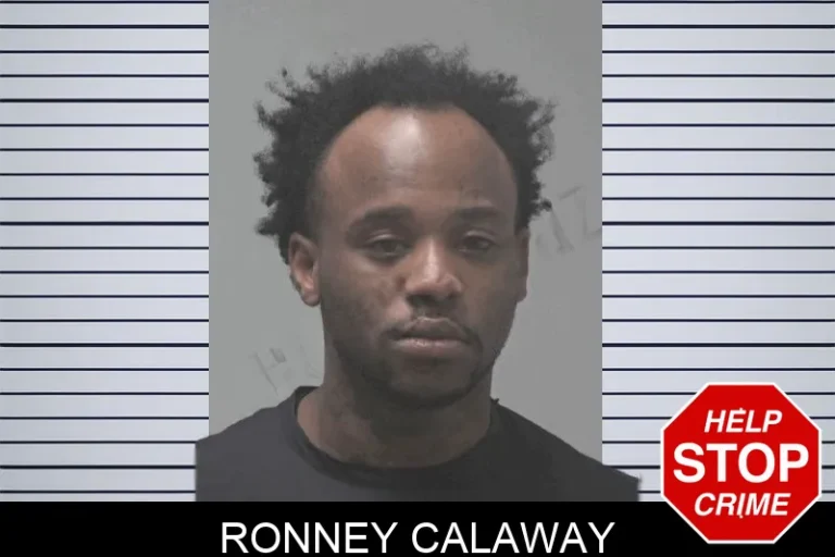 Ronney Calaway mugshot β Coweta County , Georgia Ronney Calaway