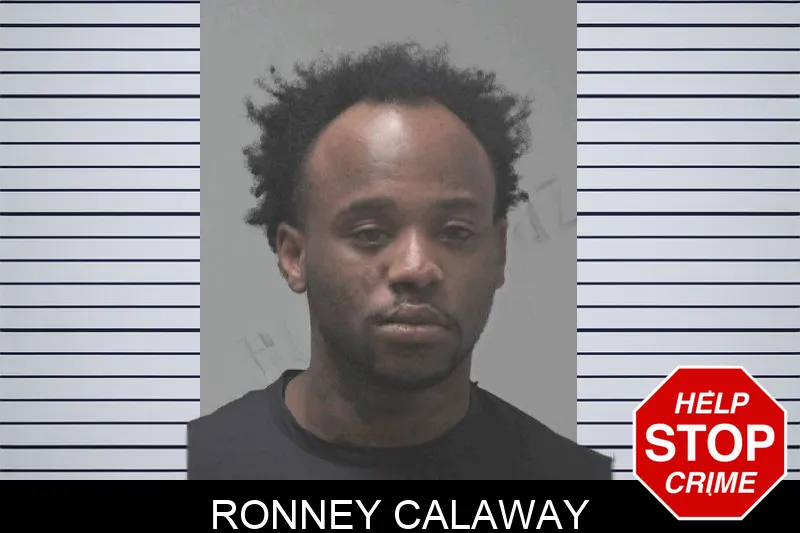 Ronney Calaway mugshot – Coweta County , Georgia Ronney Calaway mugshot