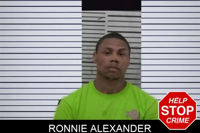 Ronnie Alexander
