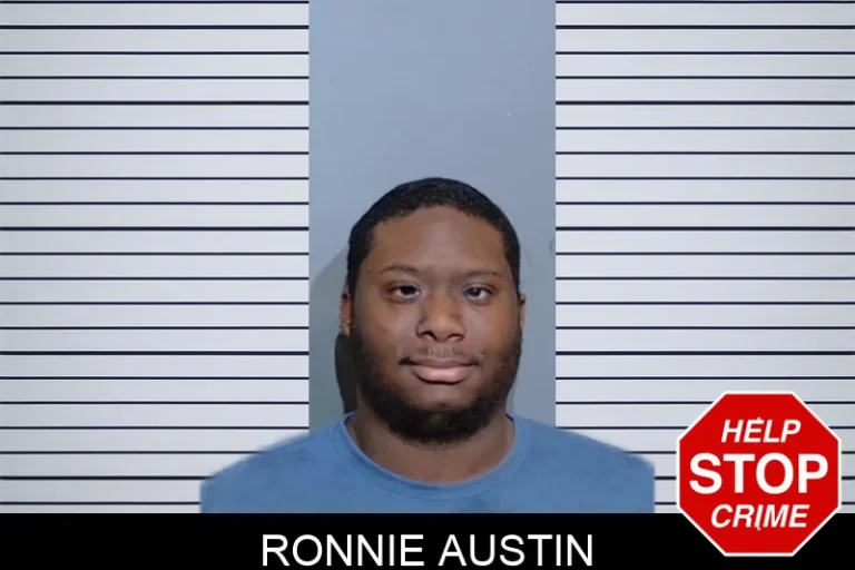 Ronnie Austin mugshot – Glynn County , Georgia Ronnie Austin
