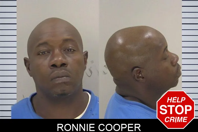 Ronnie Cooper mugshot – Richmond County , Georgia Ronnie Cooper mugshot