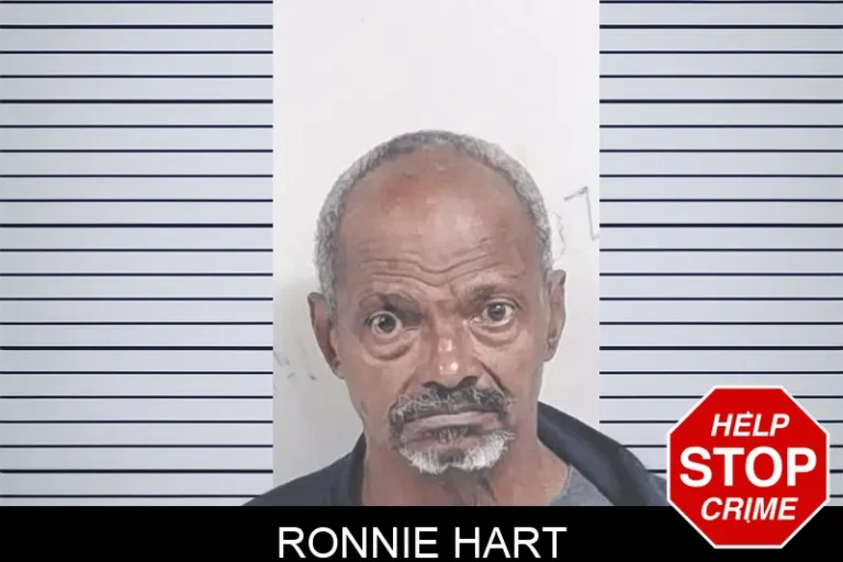 Ronnie Hart mugshot – Lowndes County , Georgia Ronnie Hart
