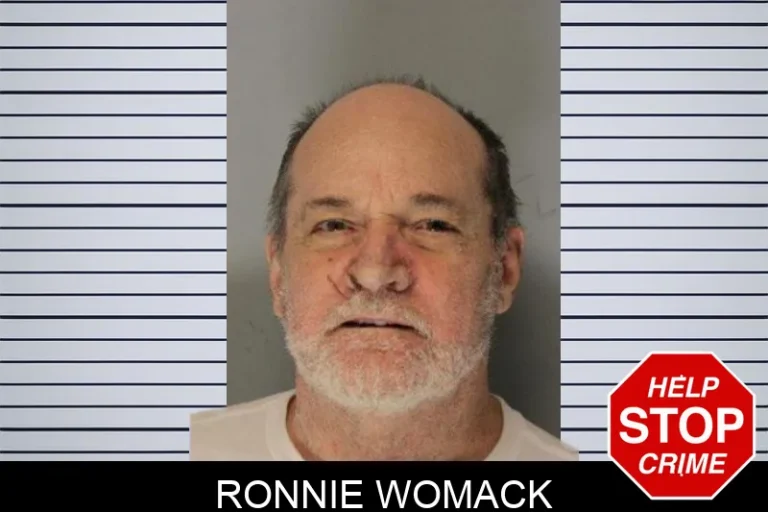 Ronnie Womack