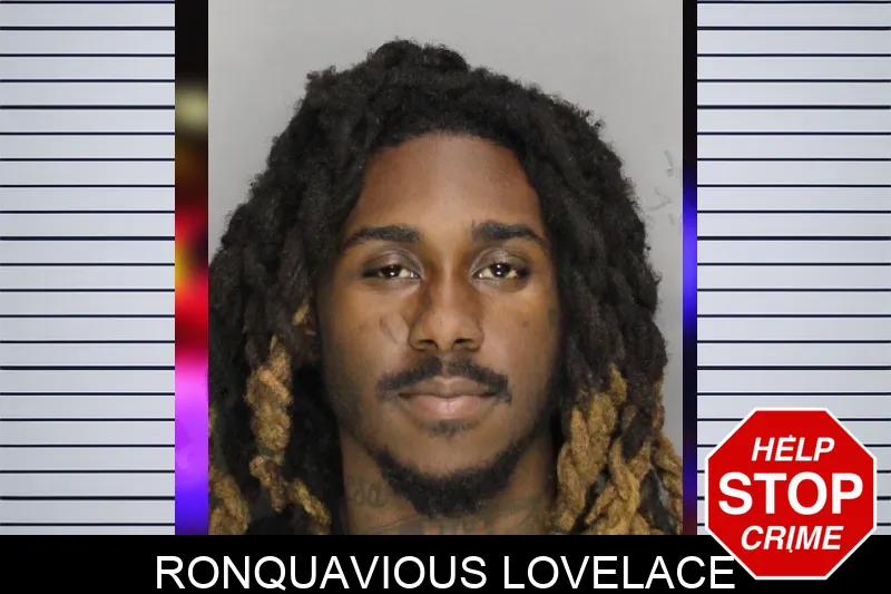 Ronquavious Lovelace mugshot – Cobb County , Georgia Ronquavious Lovelace mugshot