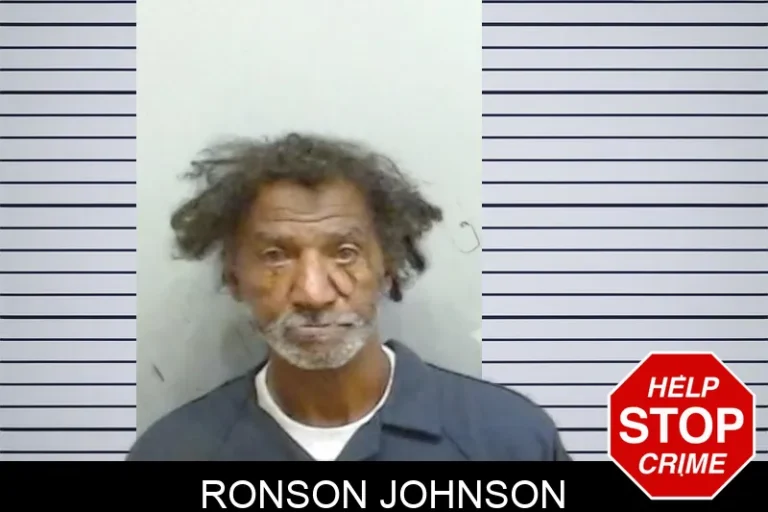 Ronson Johnson