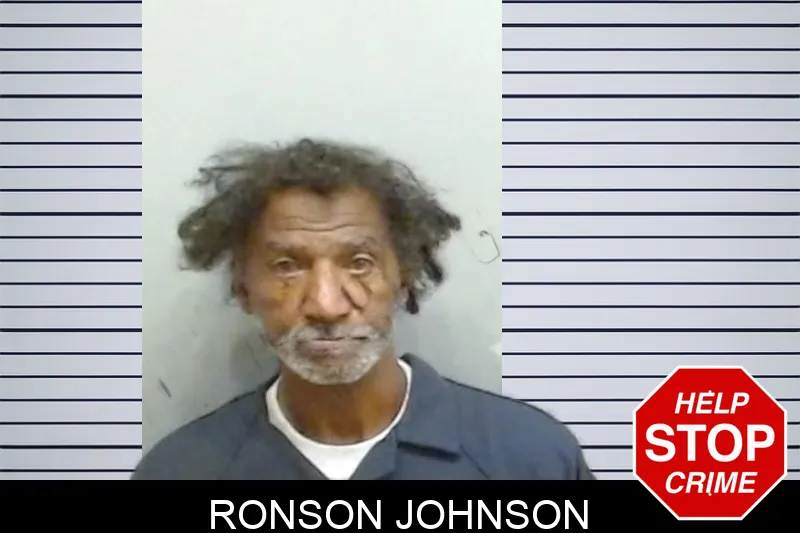 Ronson Johnson mugshot – Fulton County , Georgia Ronson Johnson mugshot
