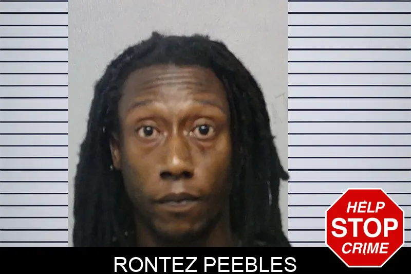 Rontez Peebles