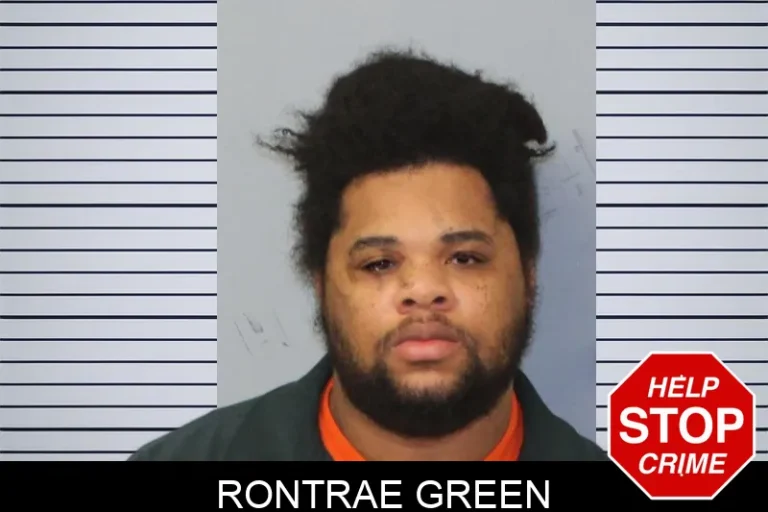 Rontrae Green