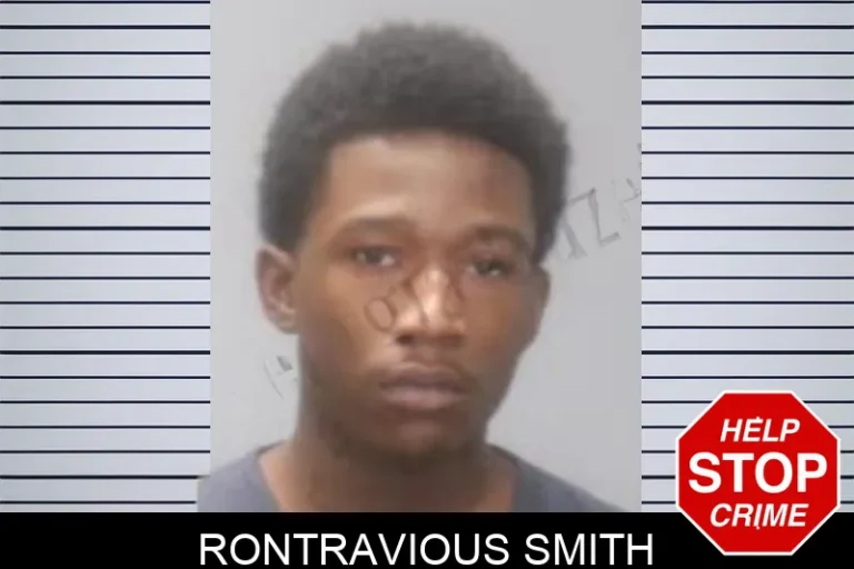 Rontravious Smith