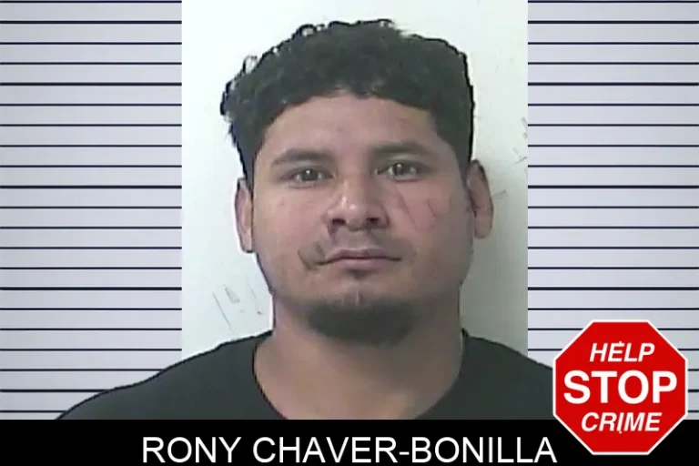 Rony Chaver-Bonilla