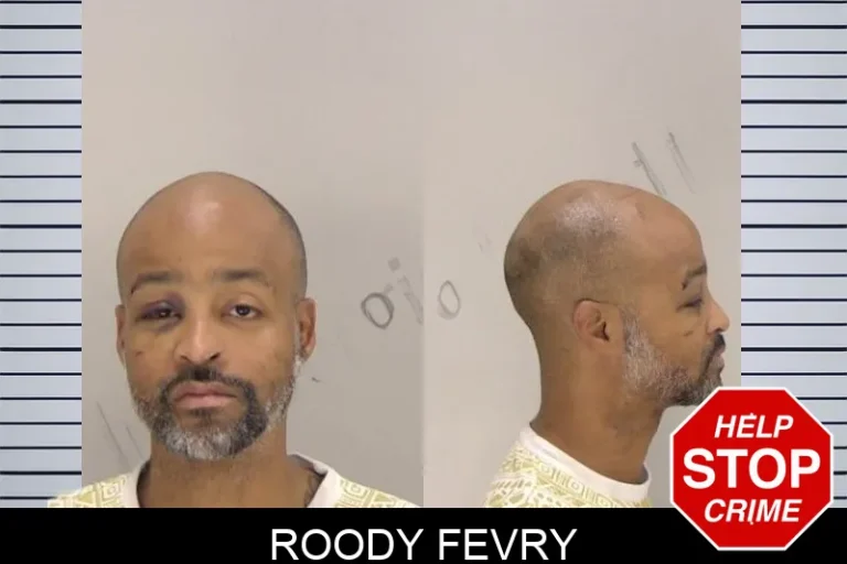 Roody Fevry mugshot – Richmond County , Georgia Roody Fevry