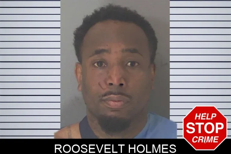 Roosevelt Holmes mugshot – Douglas County , Georgia Roosevelt Holmes