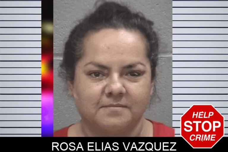 Rosa Elias Vazquez mugshot – Columbia County , Georgia Rosa Elias Vazquez