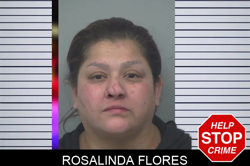 Rosalinda Flores mugshot – Gwinnett County , Georgia Rosalinda Flores mugshot