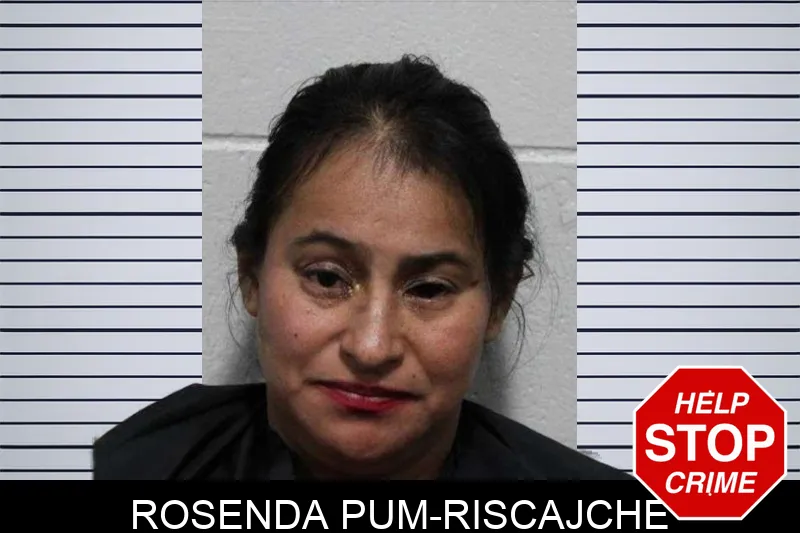 Rosenda Pum-Riscajche