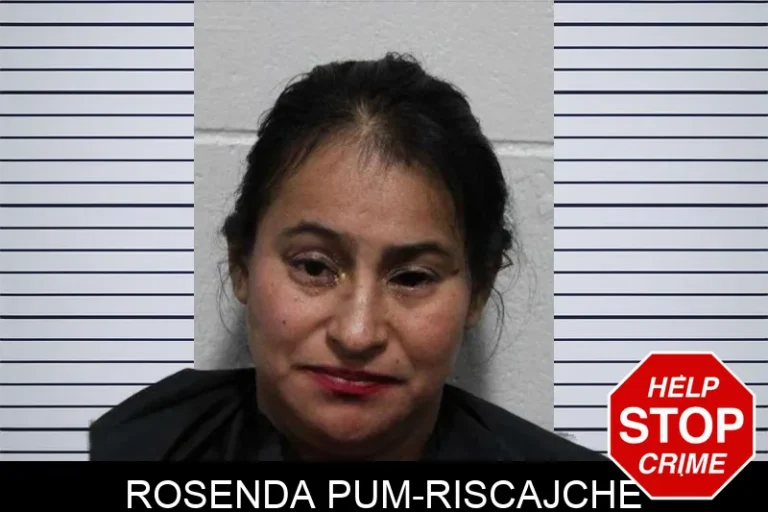 Rosenda Pum-Riscajche