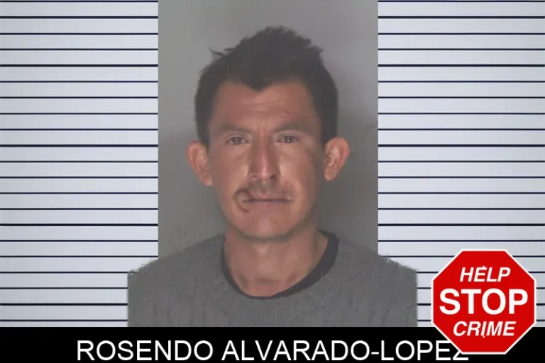 Rosendo Alvarado-Lopez