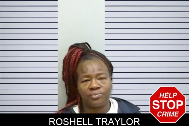 Roshell Traylor
