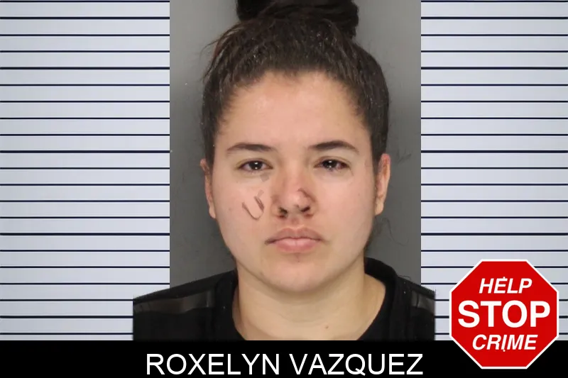 Roxelyn Vazquez mugshot